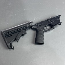 KE Arms KE-9 9mm Complete Lower Receiver KE Arms KE-9 9mm Complete Lower Receiver